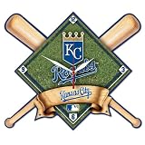 MLB Kansas City Royals High Definition Clock