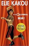 Elie Kakou : A l'Olympia deja !