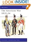 The American War 1812-14 (Men-at-Arms)