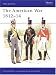 The American War 1812-14 (Men-at-Arms)