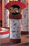 Golden Dragon Pedestals