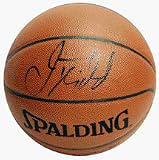 Jason Kidd Autographed Indoor/Outdoor Basketball