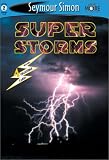 Books: Medium picture for See More Readers. Super Storms Level 2