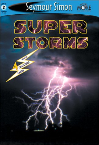 Books: See More Readers. Super Storms  Level 2