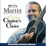 Martin - Clapton's Choice Medium Strings
