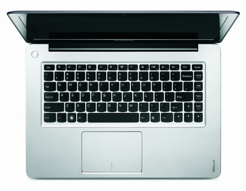 Lenovo IdeaPad U410 14-inch Ultrabook (Graphite) - (Intel Core i5 3337U 1.8GHz Processor, 4GB RAM, 1TB HDD, 24GB SSD, LAN, WLAN, BT, Webcam, Nvidia Graphics, Windows 8) images8