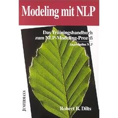 Modeling mit NLP: Das Trainingshandbuch zum NLP-Modeling-Proze�