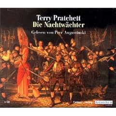 Nachtw�chter. 3 CDs.