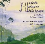 A Melodia Galega Na Belle Epoq