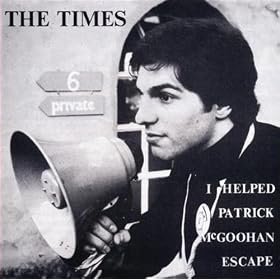 I Helped Patrick McGoohan Escape