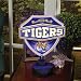 Louisiana State - Neon Shield Table Lamp