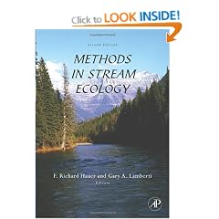 Methods in Stream Ecology