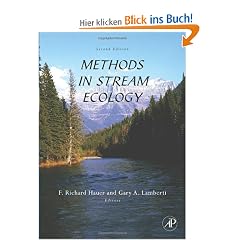 Methods in Stream Ecology