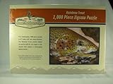 Eagle Claw 1000 Piece Rainbow Trout Jigsaw Puzzle