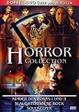 Horror Collection - kinder des Zorns 1 und 2, Soulkeeper, Slaughter House Rock - Linda Hamilton