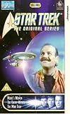 VHS : Star Trek: The Original Series - Vol 1.2 - Mudd's Woman / The Enemy Within / The Man Trap [1969]