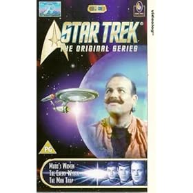 Star Trek: The Original Series - Vol 1.2 - Mudd's Woman / The Enemy Within / The Man Trap [VHS] [1969]