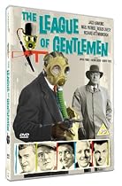 The League Of Gentlemen [DVD] [1960]