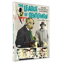 The League Of Gentlemen [DVD] [1960]