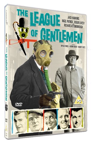 The League of Gentlemen [Region 2]