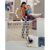 Expandable Swing Gate