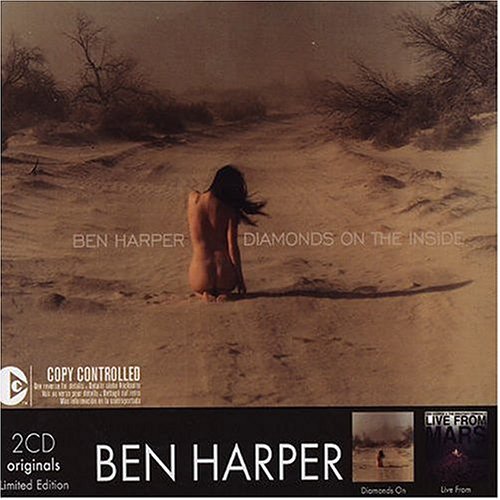 Ben Harper - Live from Mars/Diamonds on the Inside - Zortam Music