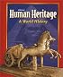 Human Heritage: A World History