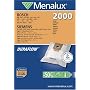 Menalux by Electrolux  2000 Pack of 5 Synthetic material Dustbags & 1 micro filter to cut