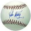 Pedro Martinez Autographed Baseball