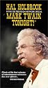 Mark Twain Tonight [VHS]