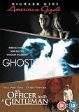 American Gigolo / Ghost / Officer and Gentleman [DVD]