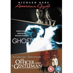 American Gigolo/Ghost/An Offic [Edizione: Regno Unito]