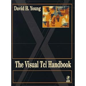Visual Tcl Handbook