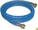 Fuji Industrial Spray Equipment 2049F 6-Foot Flexible Whip Hose