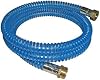 Fuji Industrial Spray Equipment 6-Foot Flexible Whip Hose #2049F