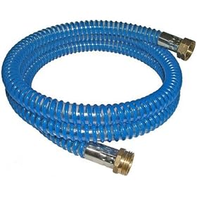 Fuji Industrial Spray Equipment 2049F 6-Foot Flexible Whip Hose