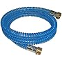 Fuji Industrial Spray Equipment 2049F 6-Foot Flexible Whip Hose