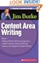 Teacher's Essential Guide Series: Content Area Writing