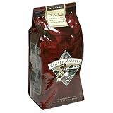 Coffee Masters Flavored Coffee, Chocolate Thunder, Whole Bean, 12-Ounce Valve Bag, (Pack of 4)