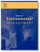 Equilibrium and kinetic studies on biosorption of Hg(II), Cd(II) and Pb(II) ions onto microalgae Chlamydomonas reinhardtii [An article from: Journal of Environmental Management]