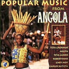 Populair Music from Angola [Compilation]