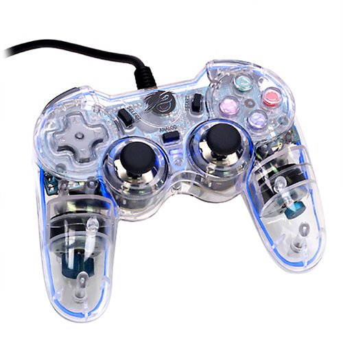Playstation 2 Afterglow Controller Blue