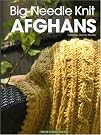 Big-Needle Knit Afghans