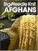 Big-Needle Knit Afghans