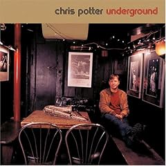 Chris Potter cover 