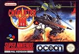 Choplifter III - Super Nintendo - PAL