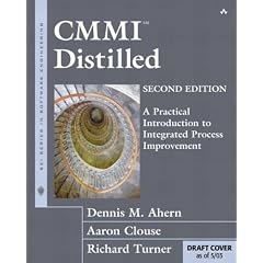 CMMI Distilled: A Practical Introduction to Integrated Process Improvement (SEI Series in Software Engineering)