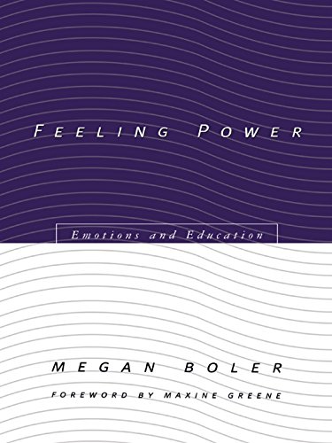 Feeling Power: Emotions and Education