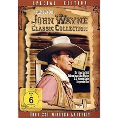 John Wayne Classic Collection