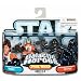 Star Wars Galactic Hero TIE Pilot & Wedge